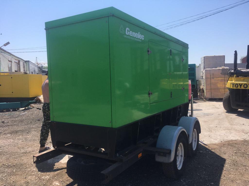 Himoinsa HHW-130 T5 103 кВт