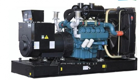 Ресурс АД550-Т400 KJ Power 560 кВт